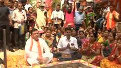 WB Polls: There is no challenge, double engine govt will be formed, says Suvendu Adhikari