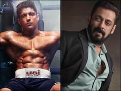 'The First Punching Bag..': Farhan Akhtar Responds To Salman Khan's Tweet On 'Toofan' Teaser