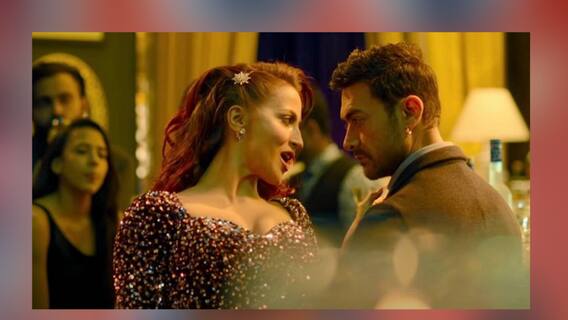 ফিল্মস্টার: প্রকাশ্যে আমির খান অভিনীত নতুন গানের ভিডিও