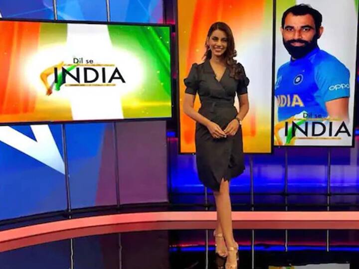 तिला 2019 साली क्रिकेट विश्व कप दरम्यान स्टार स्पोर्ट्स नेटवर्कवर 'मॅच पॉंईट' आणि 'चिकी सिंगल्स' हे कार्यक्रम करण्याची संधी मिळाली. संजना प्रीमिअर बॅडमिंटन लीग (पीबीएल) ची होस्ट होती. त्यामुळे सोशल मीडियावर अनेक चाहते आहेत. संजनाने स्टार स्पोर्ट्सचा 'दिल से इंडिया' या कार्यक्रमाचा एक सेगमेंट देखील होस्ट केला होता.