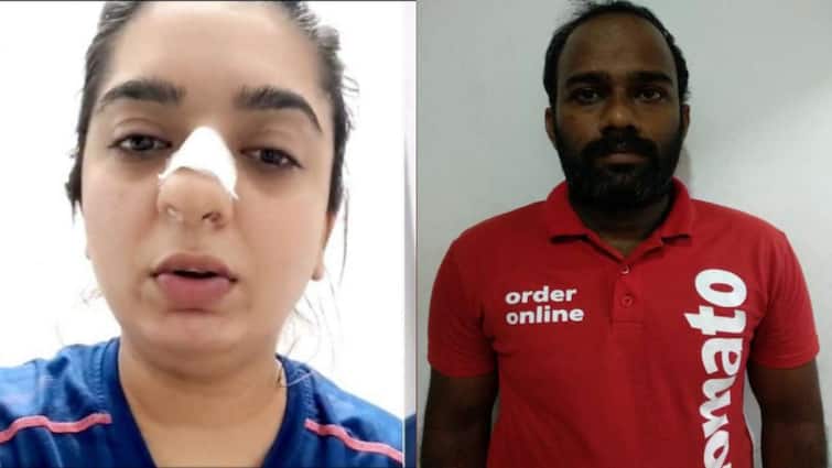 Bengaluru Woman Hitesha Chandranee Who Accused Zomato Delivery Boy Of Assault Denies Reports Of Leaving Town Hitesha Chandranee Who Accused Zomato Delivery Boy Of Assault Denies Reports Of Leaving Town, Says, 'She Is In Trauma'