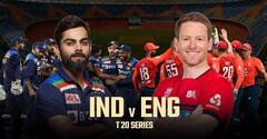 India vs England T20:  ਇੰਗਲੈਂਡ ਨੇ ਟਾਸ ਜਿੱਤ ਪਹਿਲਾਂ ਬੱਲੇਬਾਜ਼ੀ ਦਾ ਫੈਸਲਾ ਕੀਤਾ