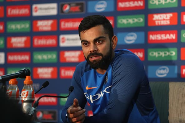 India Vs England T20I: Virat Kohli Says KL Rahul Will Open ...