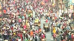 Nagpur Lockdown | पाहा, नागपूरमध्ये कसा बळावतोय कोरोना;प्रशासनाचे आदेश आणि कोरोनाच्या नियमांना हरताळ