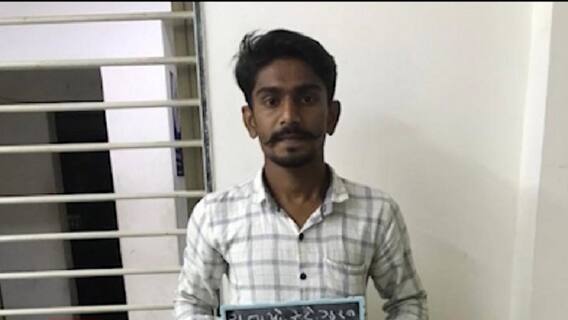 Rajkot:મનપાની ચૂંટણીમાં EVM તોડનાર પાંચ શખ્સ ઝડપાયા