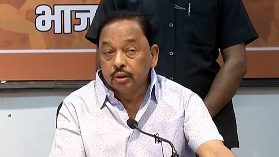 Narayan Rane PC | राज्य सरकारचा अर्थसंकल्प बोगस : नारायण राणे