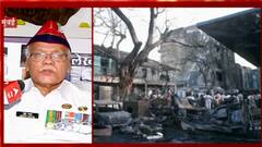 मुंबईतल्या साखळी बॉम्बस्फोटांना 28 वर्षे, मेजर वसंत जाधव अजूनही कौतुकाच्या प्रतिक्षेत