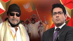 পিকচার আভি বাকি হ্যায়, বার্তা মিঠুনের, দেখে নিন এবিপি আনন্দকে দেওয়া তাঁর একান্ত সাক্ষাৎকার