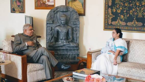 Morning News: ‘শান্তি এবং সৌহার্দ্যেই গণতন্ত্র বিকশিত হয়’, মুখ্যমন্ত্রীর আরোগ্য কামনায় ট্যুইট রাজ্যপালের