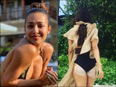 Stunning! Malaika Arora Sets Internet On Fire With Her 'Beach Bum' Photo