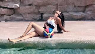 આ બૉલ્ડ એક્ટ્રેસે મુંબઈમાં રોડ પર હૉટ ડાન્સ કરીને મચાવી ધૂમ, જોરદાર વાયરલ થયો છે વીડિયો