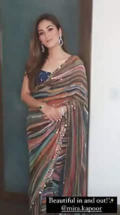 Celebrtity Fashion: আলিয়া ভট্টের মতো সাজে মীরা রাজপুত, কে বেশি সুন্দরী?