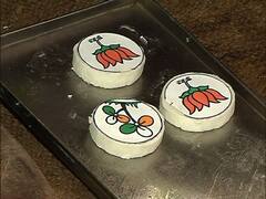 WB Election 2021: ভোটের বাজারে দেদার বিকোচ্ছে মোদি-মমতা সন্দেশ