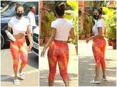 જબરદસ્ત અંદાજમાં યોગ કરવા નીકળી મલાઇકા અરોડા, ખૂબસૂરત તસવીર સોશિયલ મીડિયા પર વાયરલ