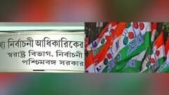 West Bengal Election 2021: তৃণমূলকে কমিশনের কড়া চিঠি