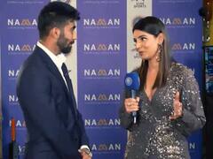 In Pics: क्रिकेटपटू जसप्रीत बुमराह Sanjana Ganesan सोबत अडकणार लग्नाच्या बेडीत, जाणून घ्या कोण आहे संजना गणेशन?