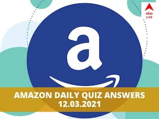 Amazon Daily Quiz Answers: Win 15000 Pay Balance