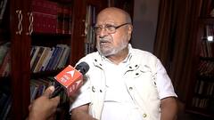 Director Shyam Benegal talks about his upcoming film on Bangladesh's Father Of The Nation