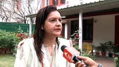 Priyanka Chaturvedi talks about Saamana editorial over attack on Mamata Banerjee