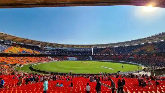 IND vs ENG: નરેન્દ્ર મોદી સ્ટેડિયમમાં કેટલા ટકા જ  દર્શકોને મેચ જોવા અપાશે મંજૂરી, જુઓ વીડિયો