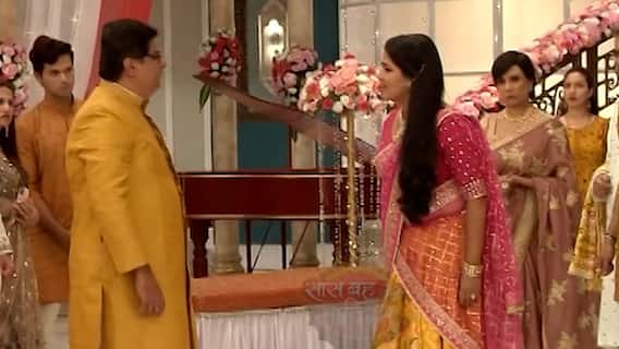 Darsh and Tosha to get married in Aapki Nazron Ne Samjha | SBS Full