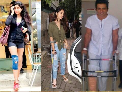 ਬਾਲੀਵੁੱਡ ਅਦਾਕਾਰ ਫਿਲਮਾਂ ਦੀ ਸ਼ੂਟਿੰਗ ਲਈ ਸਖ਼ਤ ਮਿਹਨਤ ਕਰਦੇ ਹਨ। ਦੇਰ ਰਾਤ ਤੱਕ ਜਾਗਣ ਦੇ ਨਾਲ-ਨਾਲ ਕਈ ਵਾਰ ਉਨ੍ਹਾਂ ਨੂੰ ਜਾਨ ਜੋਖਮ ਵਿੱਚ ਪਾਉਣ ਵਾਲੇ ਸਟੰਟ ਵੀ ਕਰਨੇ ਪੈਂਦੇ ਹਨ। ਅਜਿਹਾ ਕਰਦੇ ਹੋਏ ਕਈ ਅਦਾਕਾਰ ਸੱਟਾਂ ਵੀ ਖਾ ਚੁੱਕੇ ਹਨ। ਆਓ ਤੁਹਾਨੂੰ ਦੱਸਦੇ ਹਾਂ ਕਿ ਅਜਿਹੇ ਹੀ ਕੁਝ ਸਿਤਾਰਿਆਂ ਬਾਰੇ-