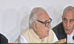 ਭੁਪੇਂਦਰ ਹੁੱਡਾ ਨੇ ਬਜਟ 'ਤੇ ਚੁੱਕੇ ਸਵਾਲ  ਕਿਹਾ ਬਜਟ ਇਓਂ ਜਿਵੇਂ- ਪੁੱਟਿਆ ਪਹਾੜ ਨਿਕਲੀ ਚੂਹੀ