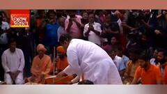 West Bengal Election 2021: যজ্ঞ সেরে হলদিয়ার পথে শুভেন্দু