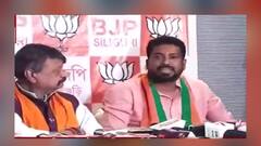 West Bengal Election 2021: 'নীতির ক্ষেত্রে কোনও আপোস নয়', বিজেপিতে যোগ দিয়ে বললেন শিলিগুড়ির প্রাক্তন বাম নেতা