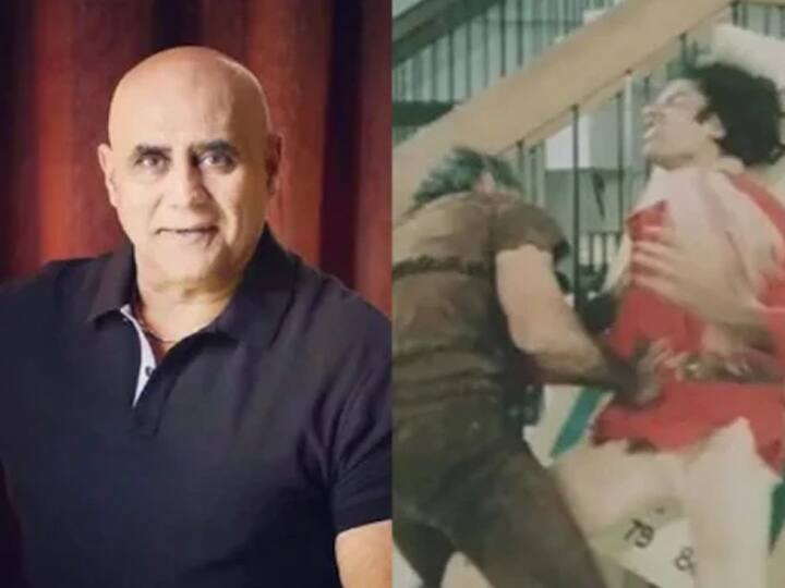 'कुली' चित्रपटाच्या शूटिंग दरम्यान एका अॅक्शन सीनमध्ये अमिताभच्या पोटावर चुकून पुनीत इस्सरचा मुक्का लागला होता.
