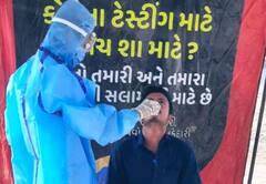 Gujarat Corona cases updates: સતત બીજા દિવસે કોરોનાના કેસ 700ને પાર, વધુ બે લોકોના મોત