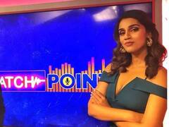 ਕੌਣ ਹੈ ਮਿਸ Sanjana, ਜਿਹੜੀ ਹੋ ਸਕਦੀ Bumrah ਦੀ ਘਰਵਾਲੀ