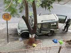 Mumbai Bomb Scare: अंबानींच्या घरासमोर सापडलेल्या कारचं तिहार जेल कनेक्शन, जेलमधील दहशतवादी अख्तरकडून फोन जप्त