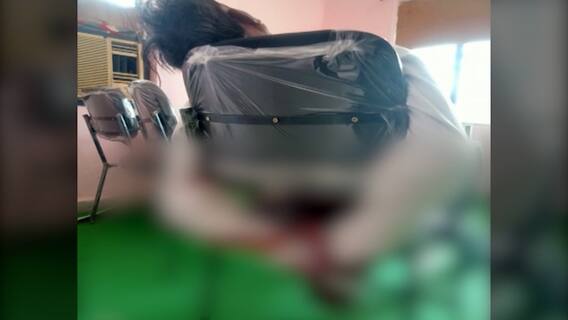 अश्लील चित्रफित दाखवून चिरला पतीचा गळा, 33 वर्षीय पत्नीकडून 64 वर्षीय पतीची हत्या