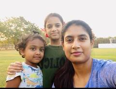 Mithali Raj PHOTO : मितालीनं घडवला इतिहास! केलं अनोखं रेकॉर्ड