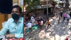 Lockdown in Buldhana | बुलढाण्यातील विकेण्ड लॉकडाऊन मागे; उपजिल्हाधिकारी दिनेश गीते यांची माहिती