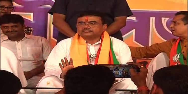 West Bengal Election 2021: BJP candidate Suvendu Adhikari also become voter from Nandigram constituency WB Election 2021: নন্দীগ্রামের ভোটার হলেন ‘ভূমিপুত্র’ শুভেন্দু