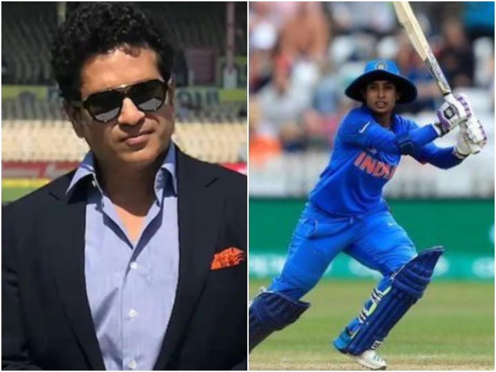 Mithali Raj Completed 22 Years In International Cricket, Equals Sachin ...