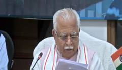 ਵੈਕਸੀਨ 'ਤੇ ਹਰਿਆਣਾ ਸਰਕਾਰ ਦਾ ਵੱਡਾ ਐਲਾਨ