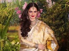 रेखाला अभिनेत्री नाही तर हवाईसुंदरी बनायचं होतं, या कारणामुळं केलं अभिनयात पदार्पण