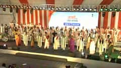 Azadi Ka Amrut Mahotsav: વિવિધ કાર્યક્રમો સાથે આઝાદીના અમૃત મહોત્સવનો પ્રારંભ, જુઓ વીડિયો
