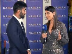 ਕੌਣ ਹੈ ਮਿਸ Sanjana, ਜਿਹੜੀ ਹੋ ਸਕਦੀ Bumrah ਦੀ ਘਰਵਾਲੀ