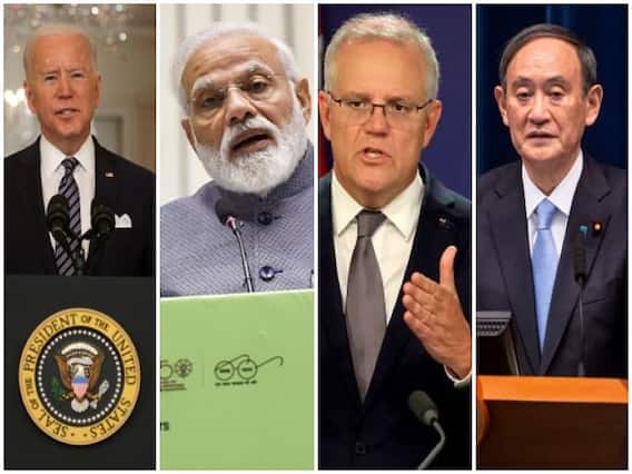 PM Modi To Attend QUAD Leaders Summit: Covid Crisis, Climate Change & Taliban High On Agenda