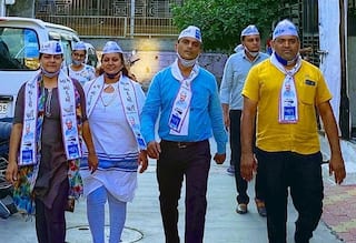Surat : AAPના કયા કોર્પોરેટર બન્યા કોર્પોરેશનમાં વિપક્ષના નેતા? જાણો વિગત