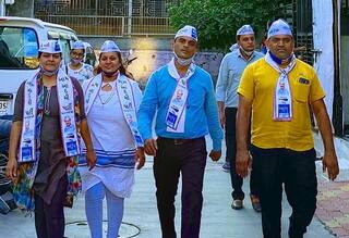 Surat : AAPના કયા કોર્પોરેટર બન્યા કોર્પોરેશનમાં વિપક્ષના નેતા? જાણો વિગત