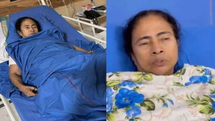 Mamata Banerjee leg injury:  CM may return home from hospital today, process on for her release Mamata Banerjee Health: এসএসকেএম থেকে আজ সন্ধেতেই বাড়ি ফিরতে পারেন মুখ্যমন্ত্রী