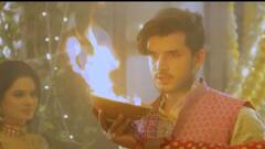 Samar performs 'Tandav' in Anupamaa