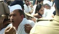 'તમારા છોકરાઓ ગુલામ પેદા થશે', પરેશ ધાનાણીએ પોલીસને કેમ આવું કહ્યુ?