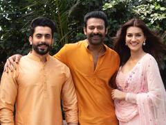 Adipurush: Kriti Sanon And Sunny Singh Join The Cast Of Prabhas-Saif’s Mythological Film