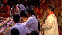 বাংলার বিধান: নন্দীগ্রামের জানকীনাথ মন্দিরে যজ্ঞ সেরে মনোনয়ন জমা দিলেন শুভেন্দু